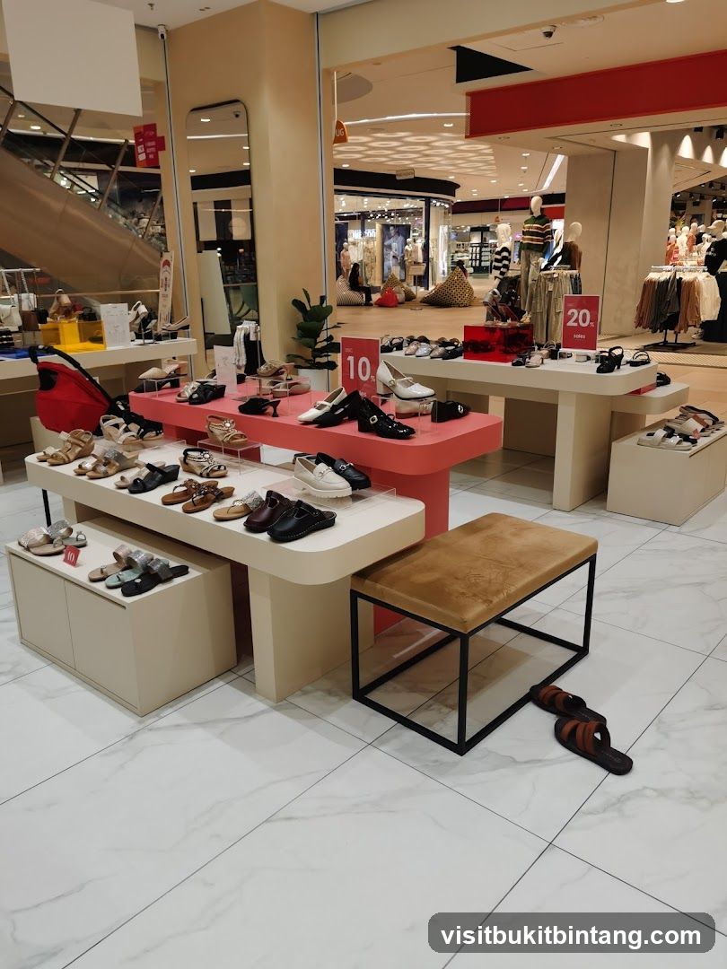Shoe Display