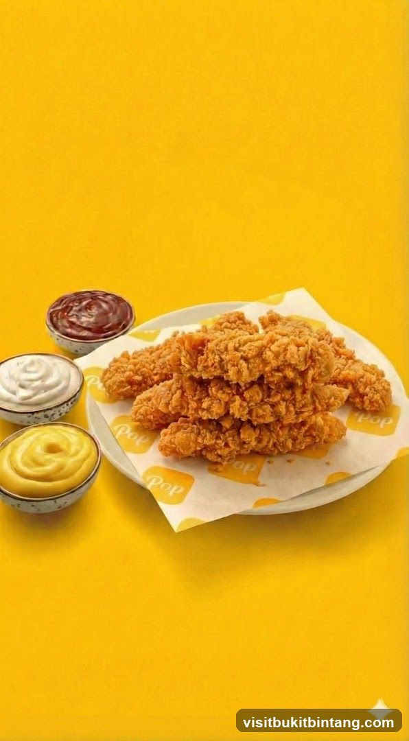 Pop Meals @ Setia City Mall