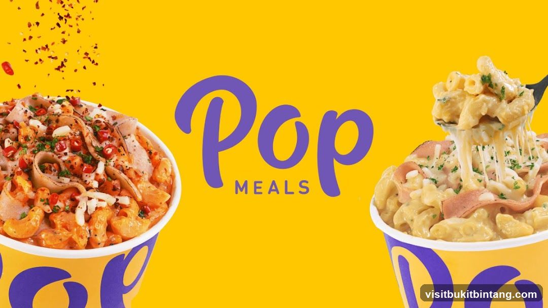 Pop Meals