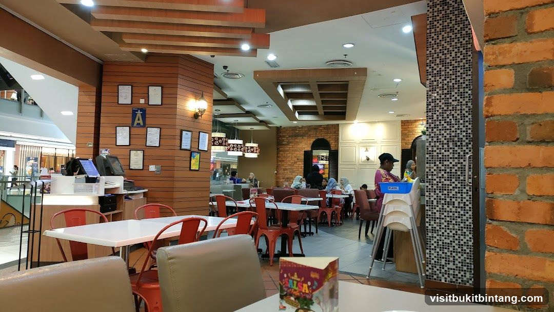 Restaurant Interior