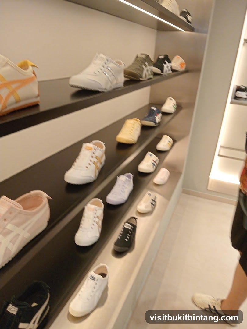 Sneaker Display