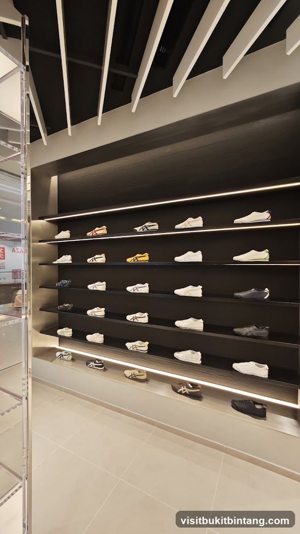 Shoe Display