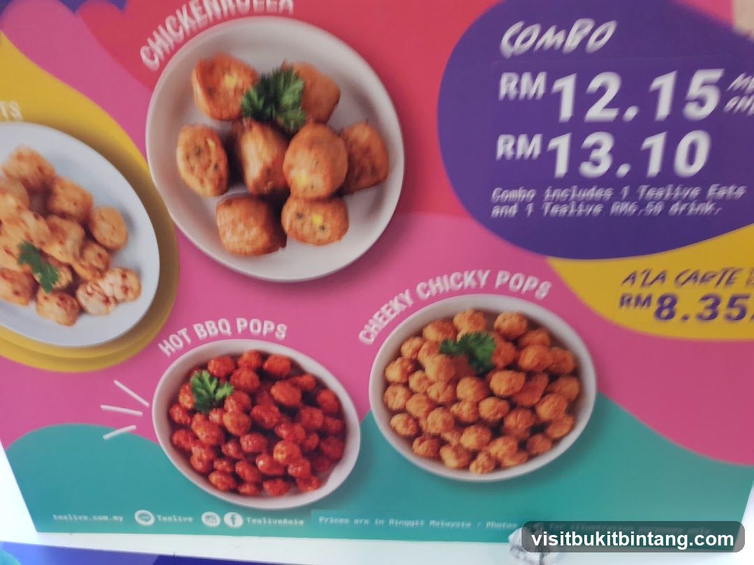 Food Menu