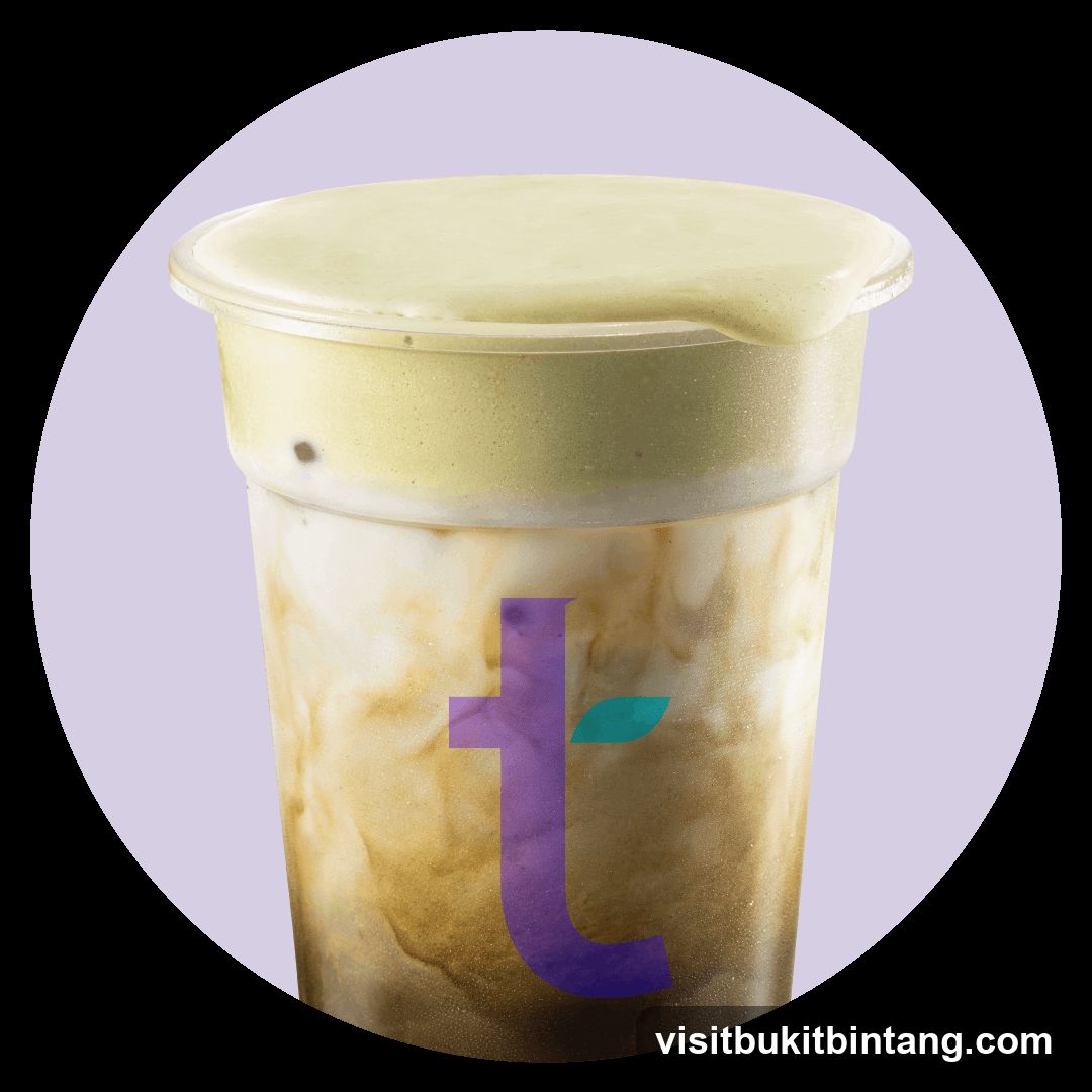 Matcha Milk Tea