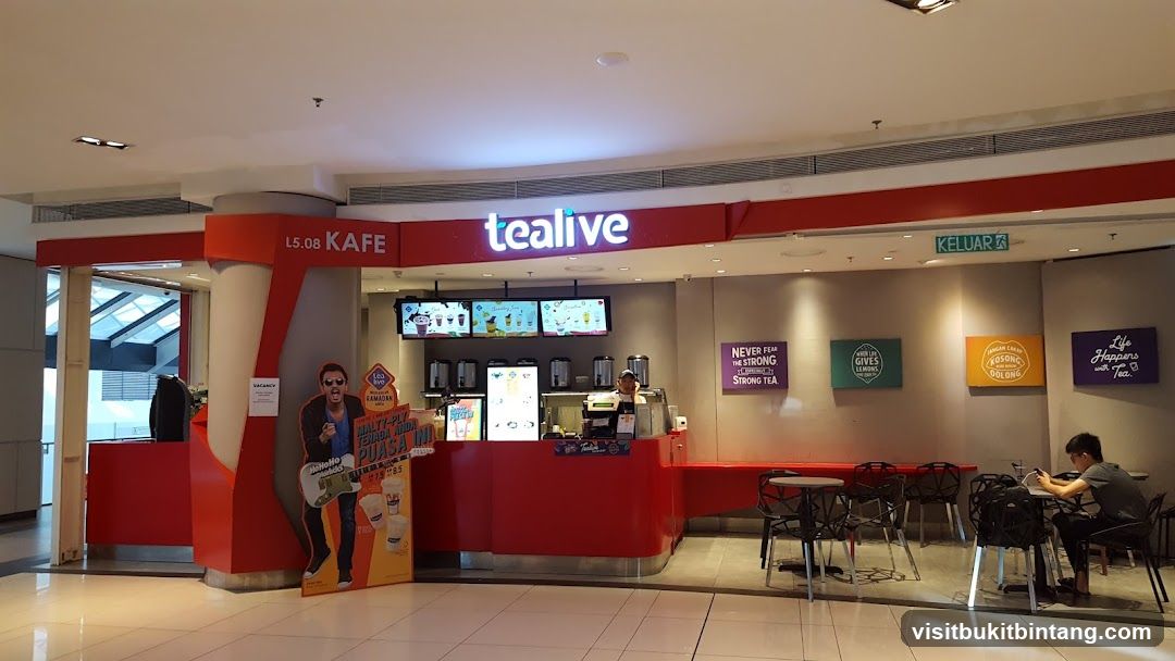 Tealive Cafe