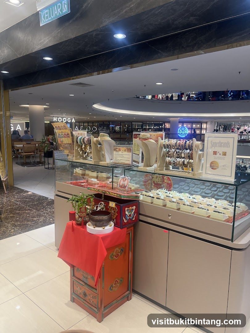 Dzi Kingdom 天珠王国 @Mid Valley Megamall