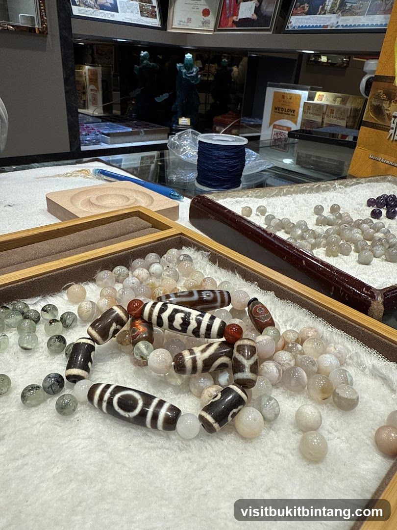 Beads and Bracelets