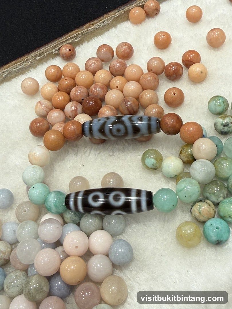 Beads and Bracelets