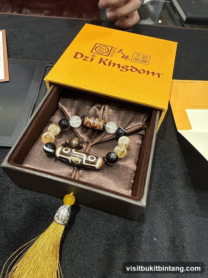 Dzi Kingdom Bracelet