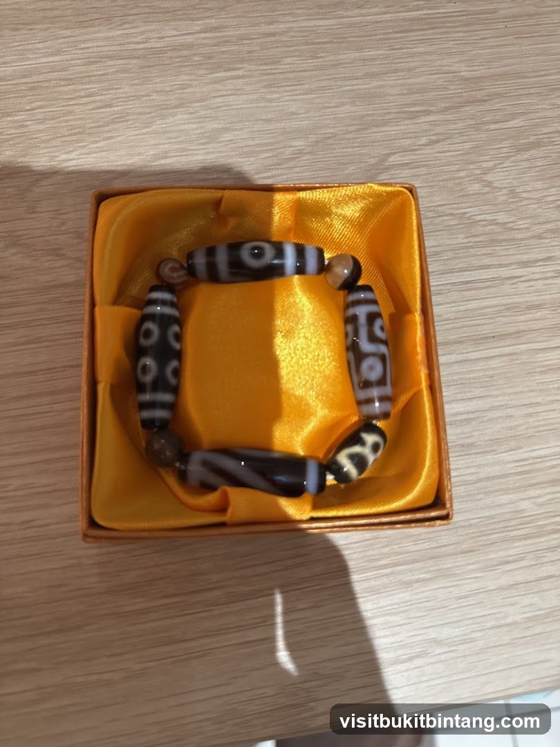 Bracelet in a box
