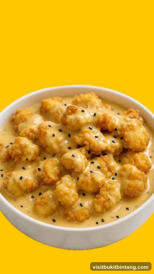 Chicken Bites with Sauce