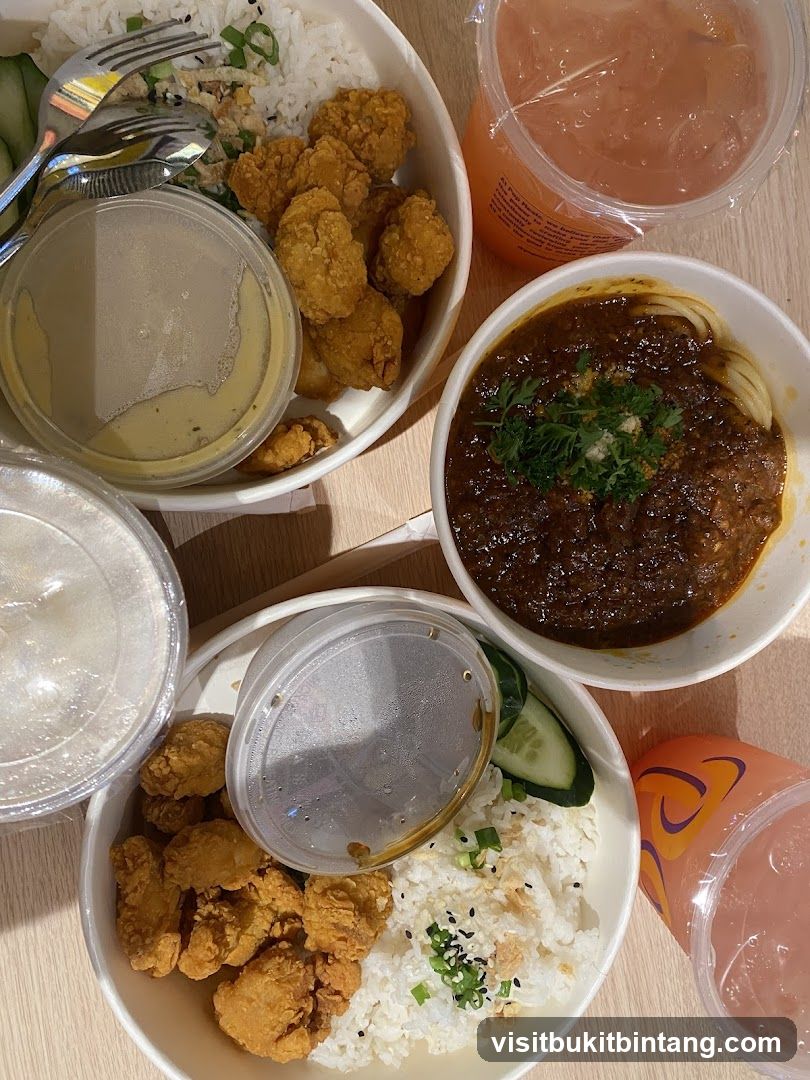 Takeout Meals