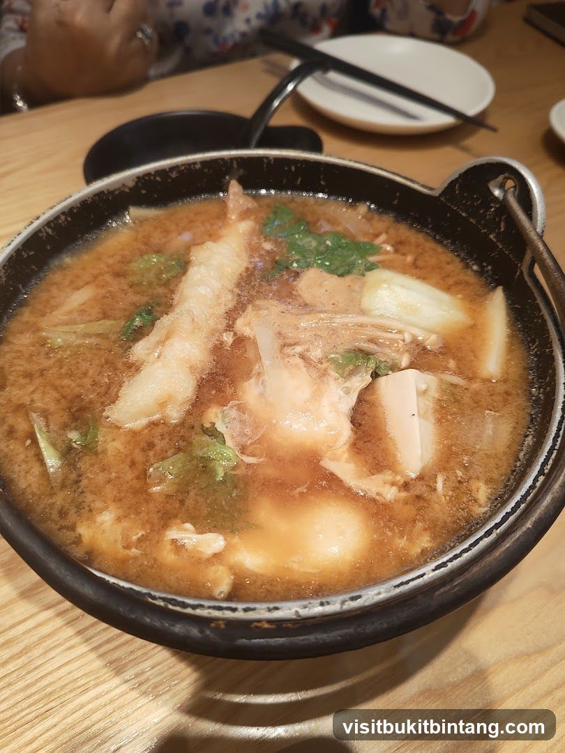 Hot Pot Dish