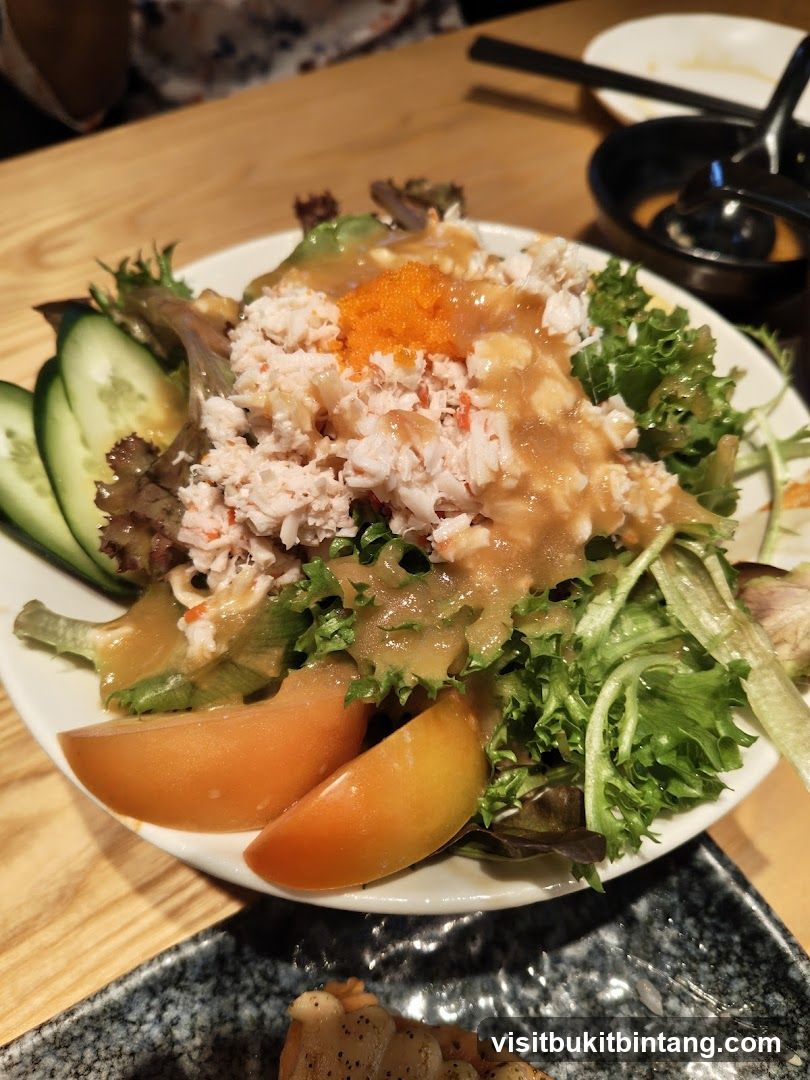 Crab Salad