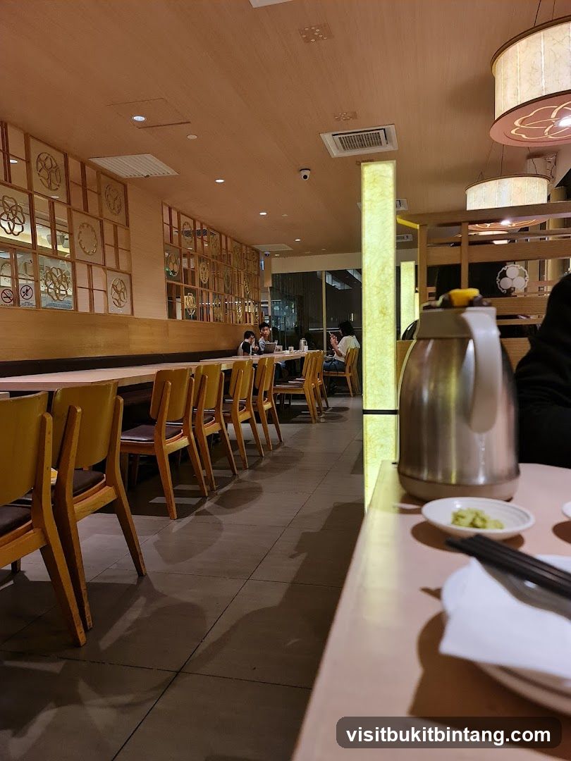 Restaurant Interior