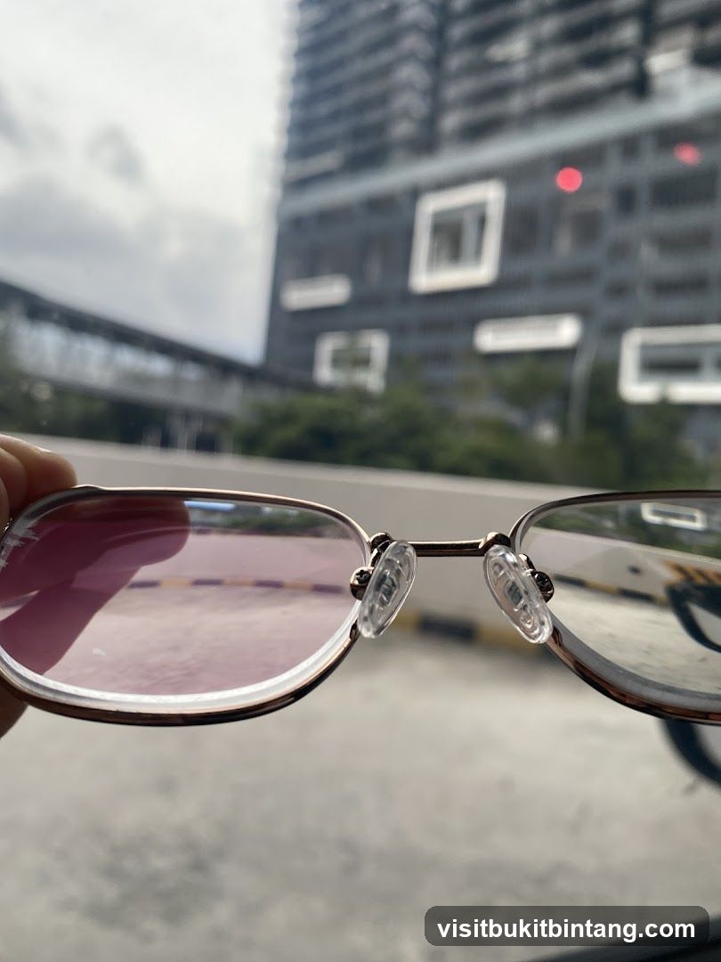 O.W.L Eyewear Setia City Mall