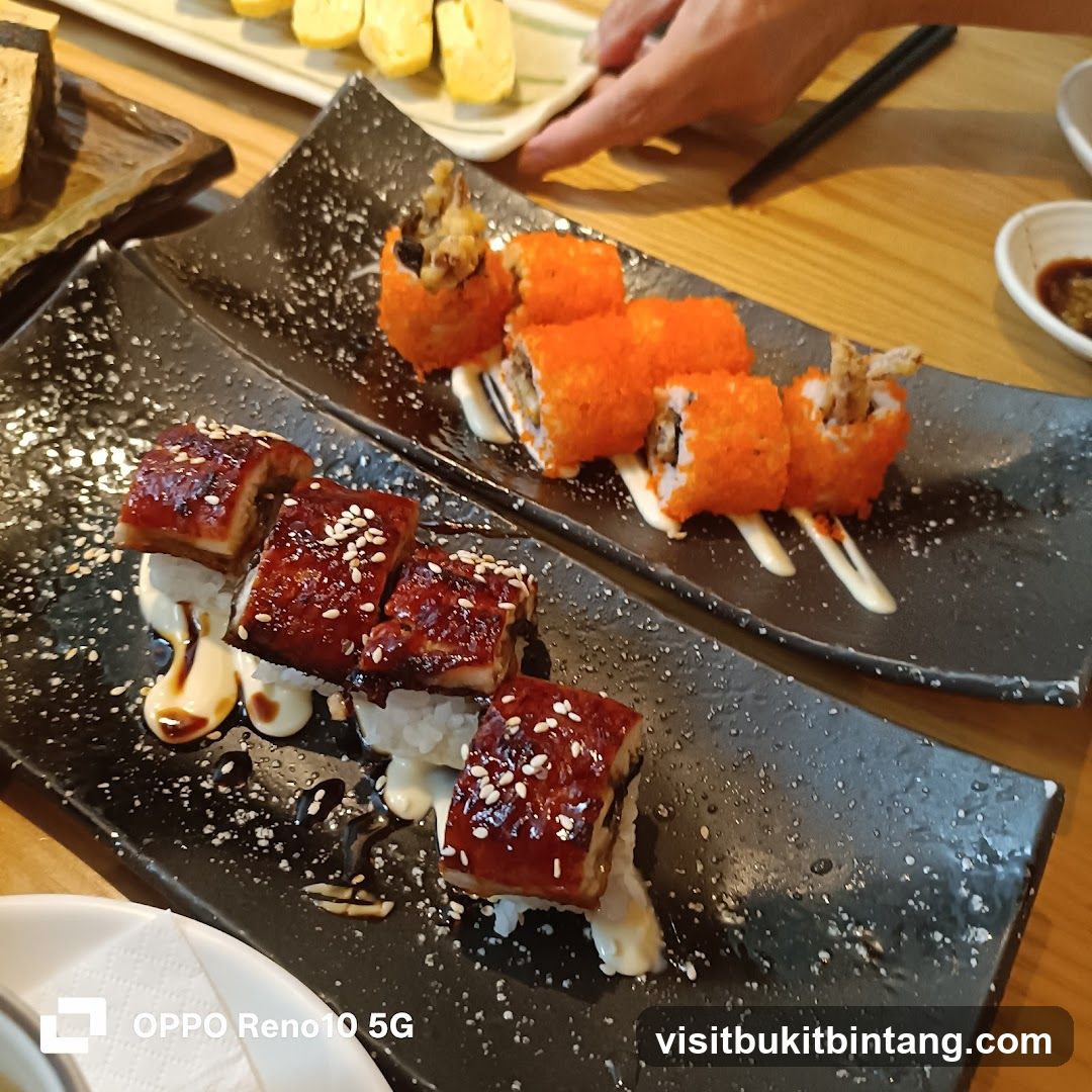 Sushi Platter
