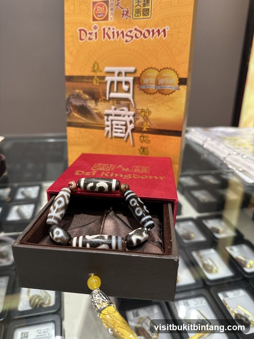 Dzi Kingdom Bracelet