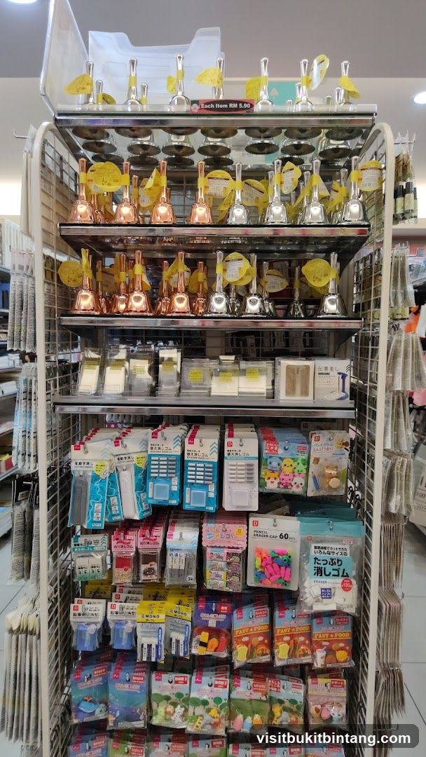 Stationery Display Rack
