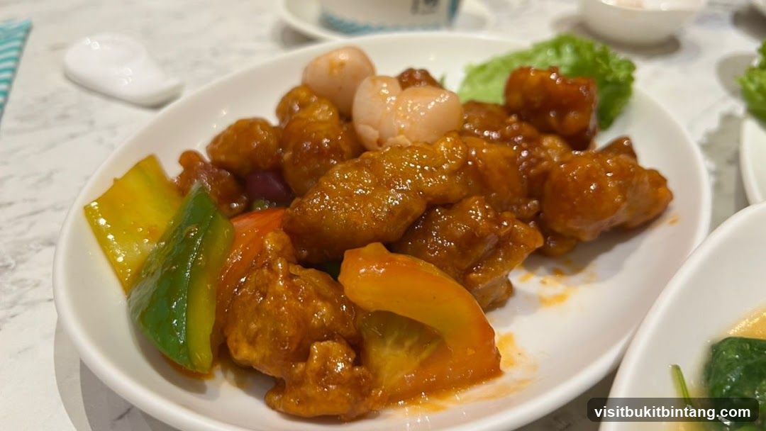 PUTIEN @ The Gardens
