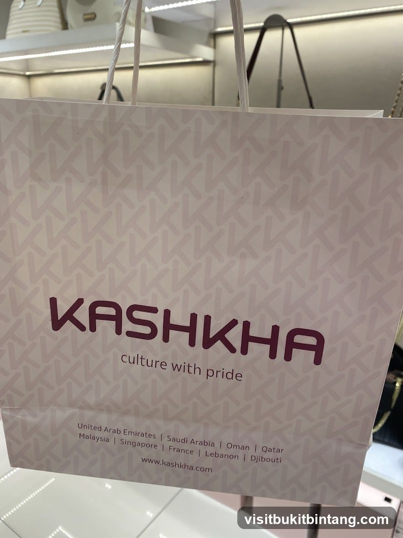 Kashkha - AEON Shah Alam