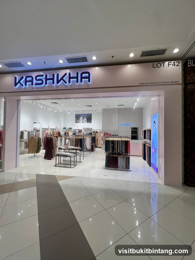 Kashkha - AEON Shah Alam