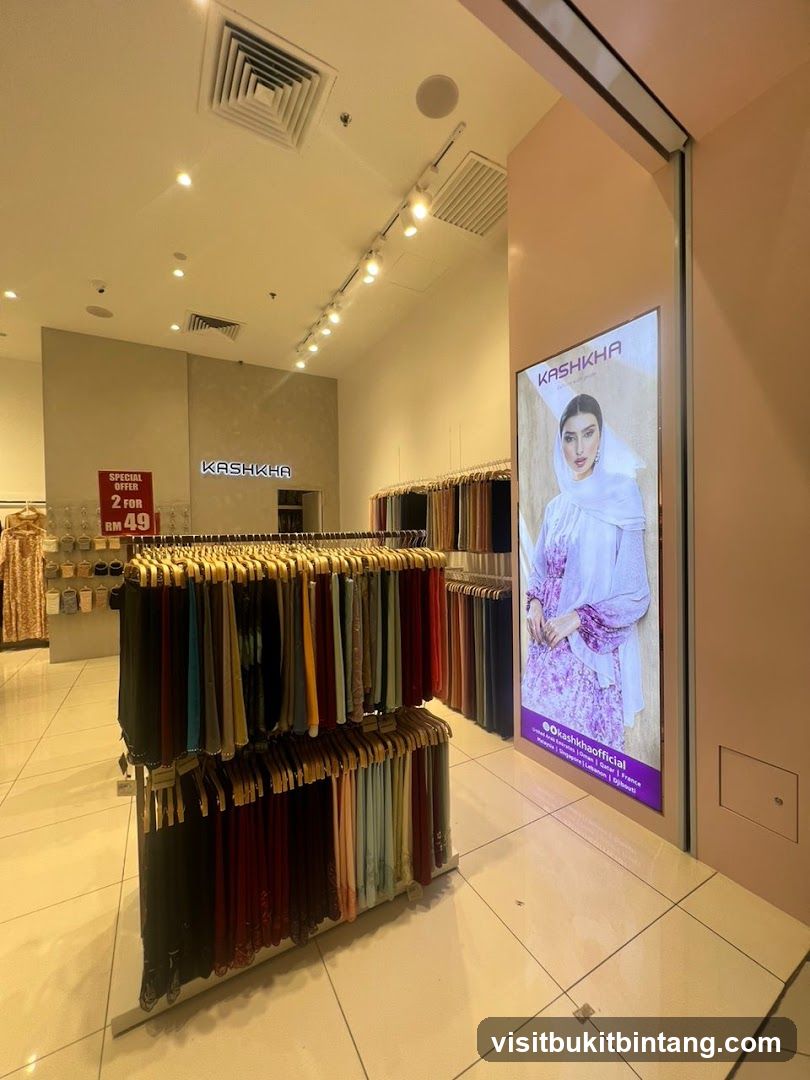 Kashkha Store Interior