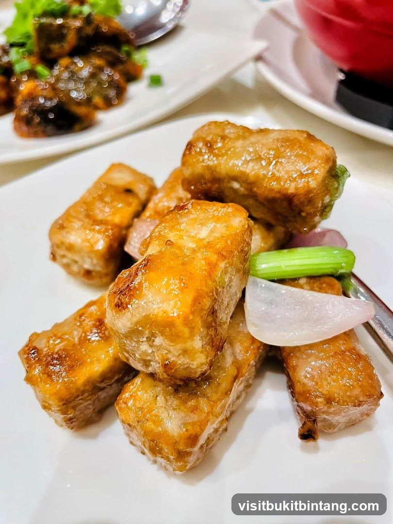 Fried Meat Rolls