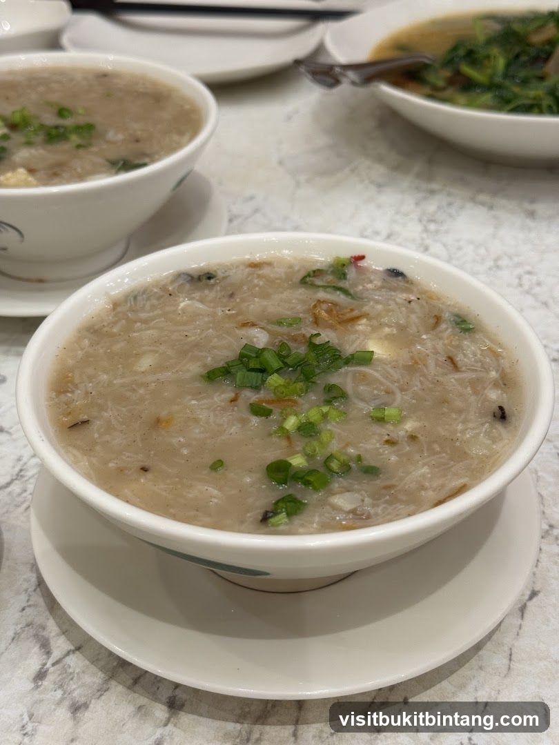 Bowls of Soup