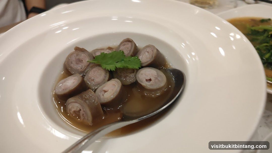 Braised Intestines