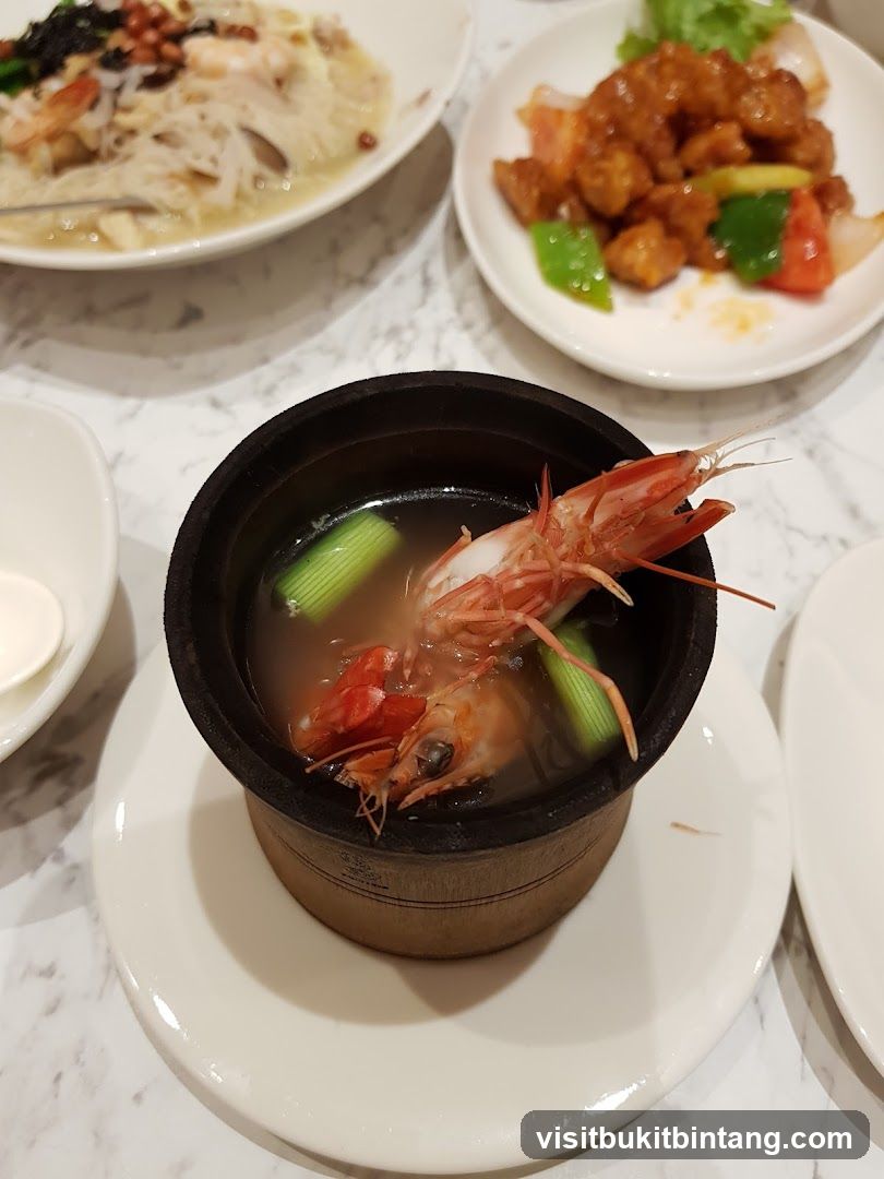 Shrimp Soup