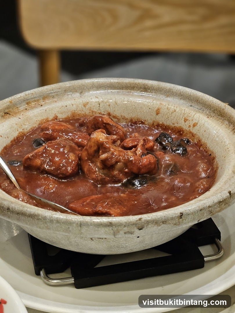 Clay Pot Dish