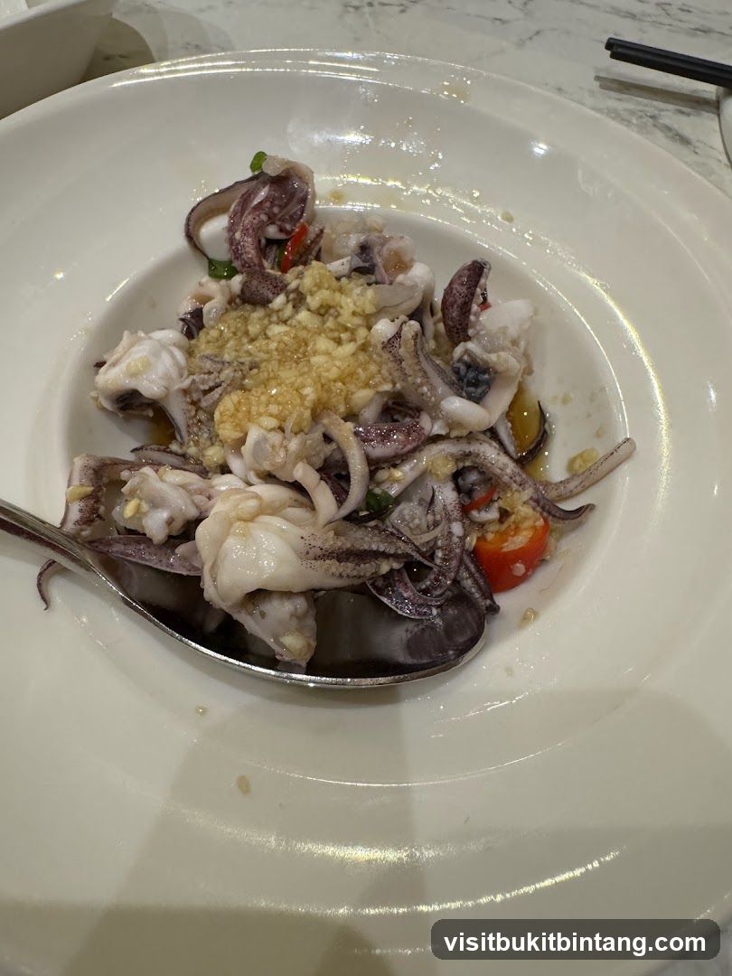 Squid Salad