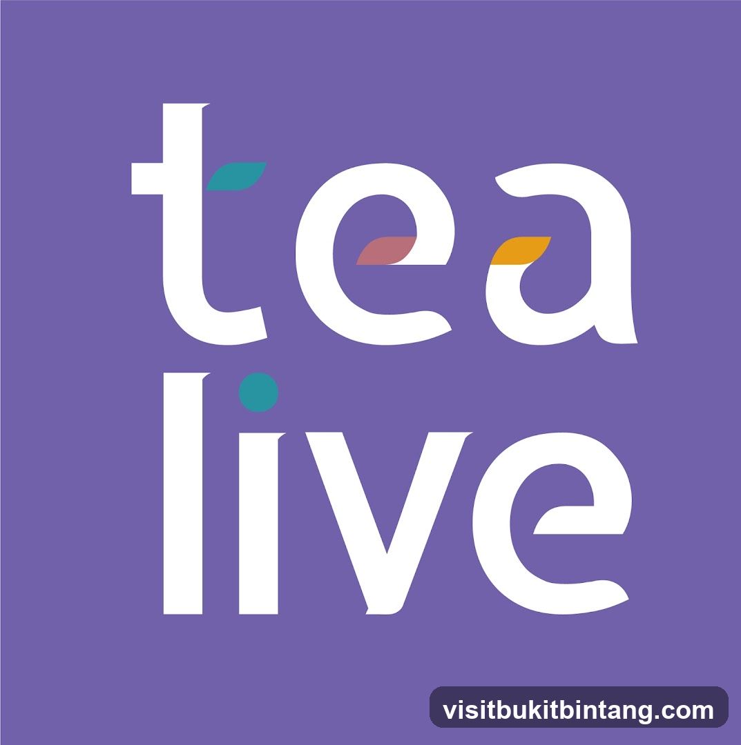 Tea Live Logo