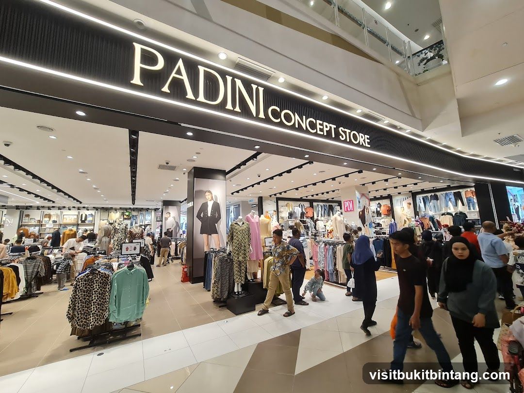 Padini Concept Store | ÆON Mall Shah Alam
