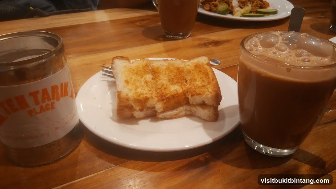 Teh Tarik Place @ AEON Mall Shah Alam