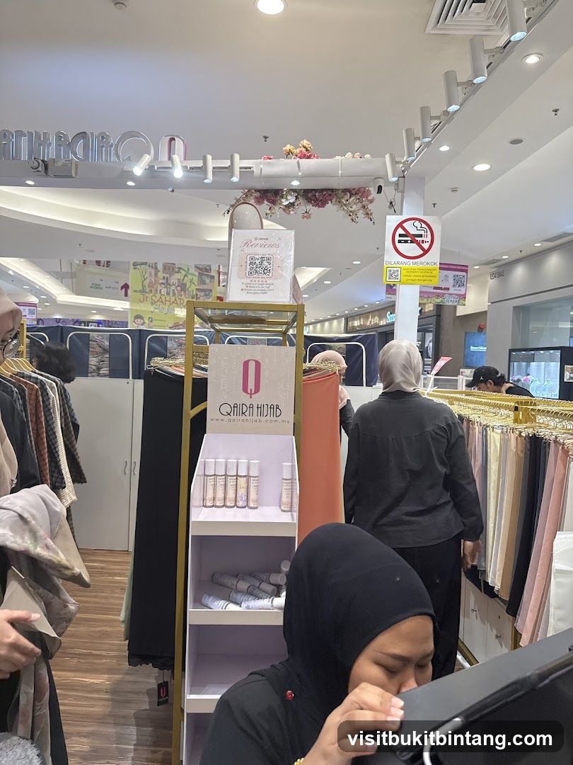 Qaira Hijab Aeon Shah Alam