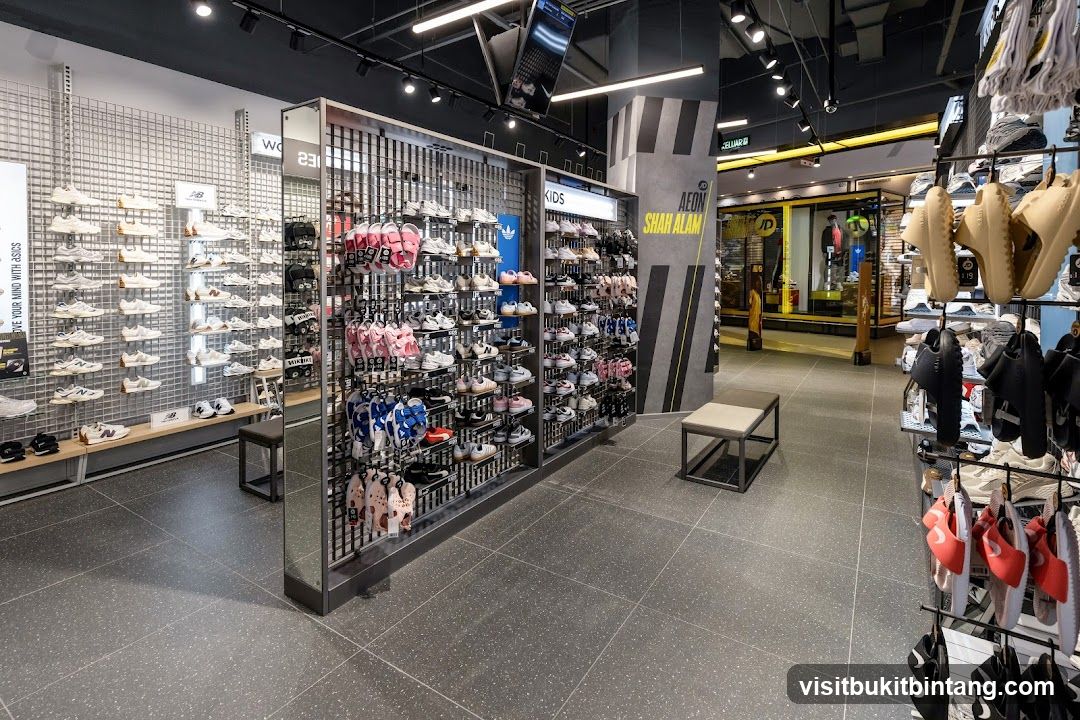 JD Sports AEON Mall Shah Alam