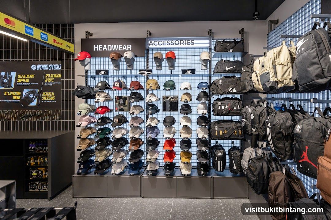 JD Sports AEON Mall Shah Alam