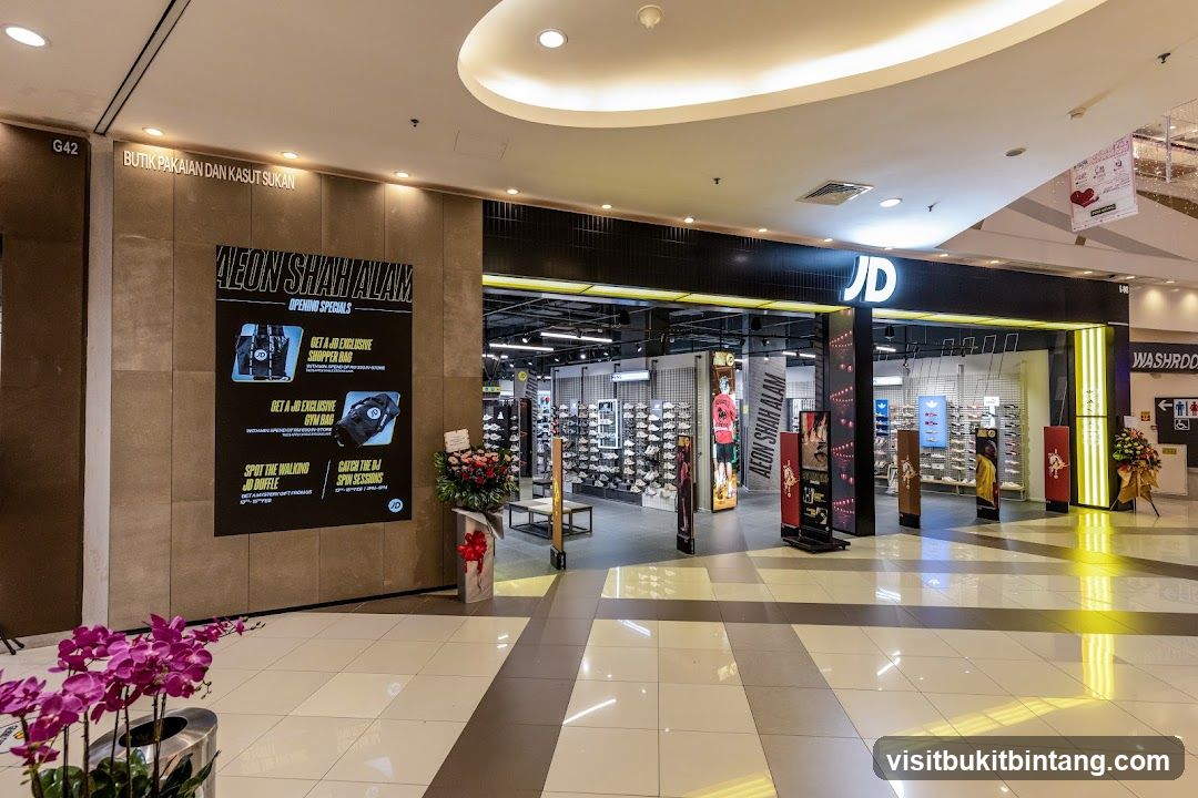 JD Sports AEON Mall Shah Alam