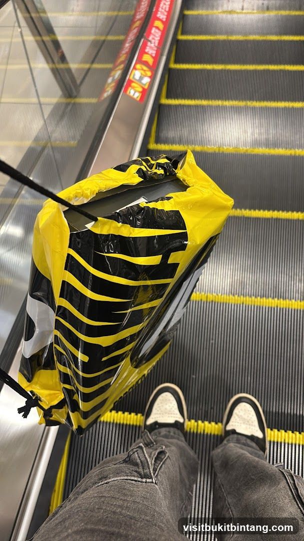 JD Sports AEON Mall Shah Alam