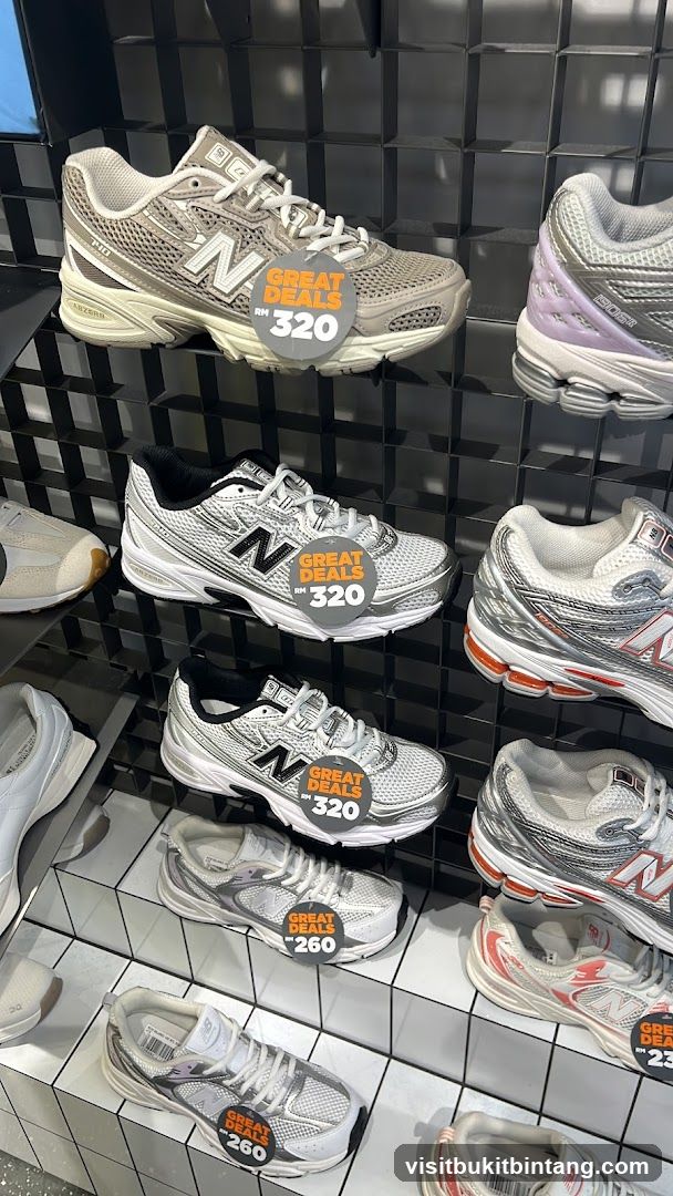 JD Sports AEON Mall Shah Alam