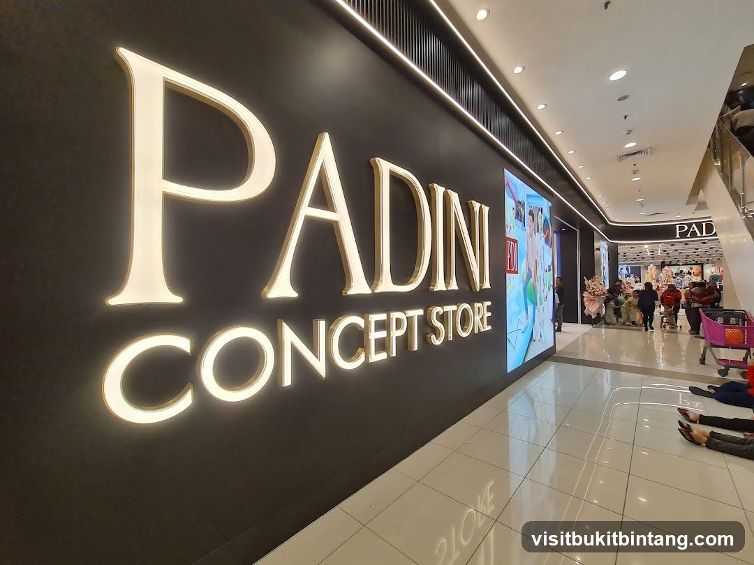 PADINI CONCEPT STORE