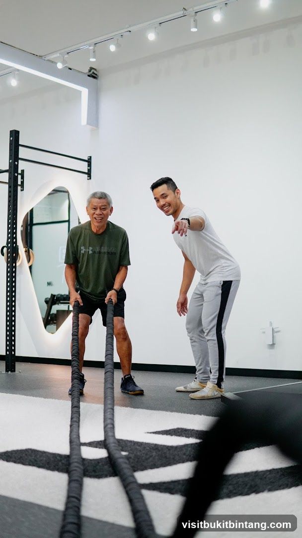 MOVE Private Fitness | Personal Training | Publika