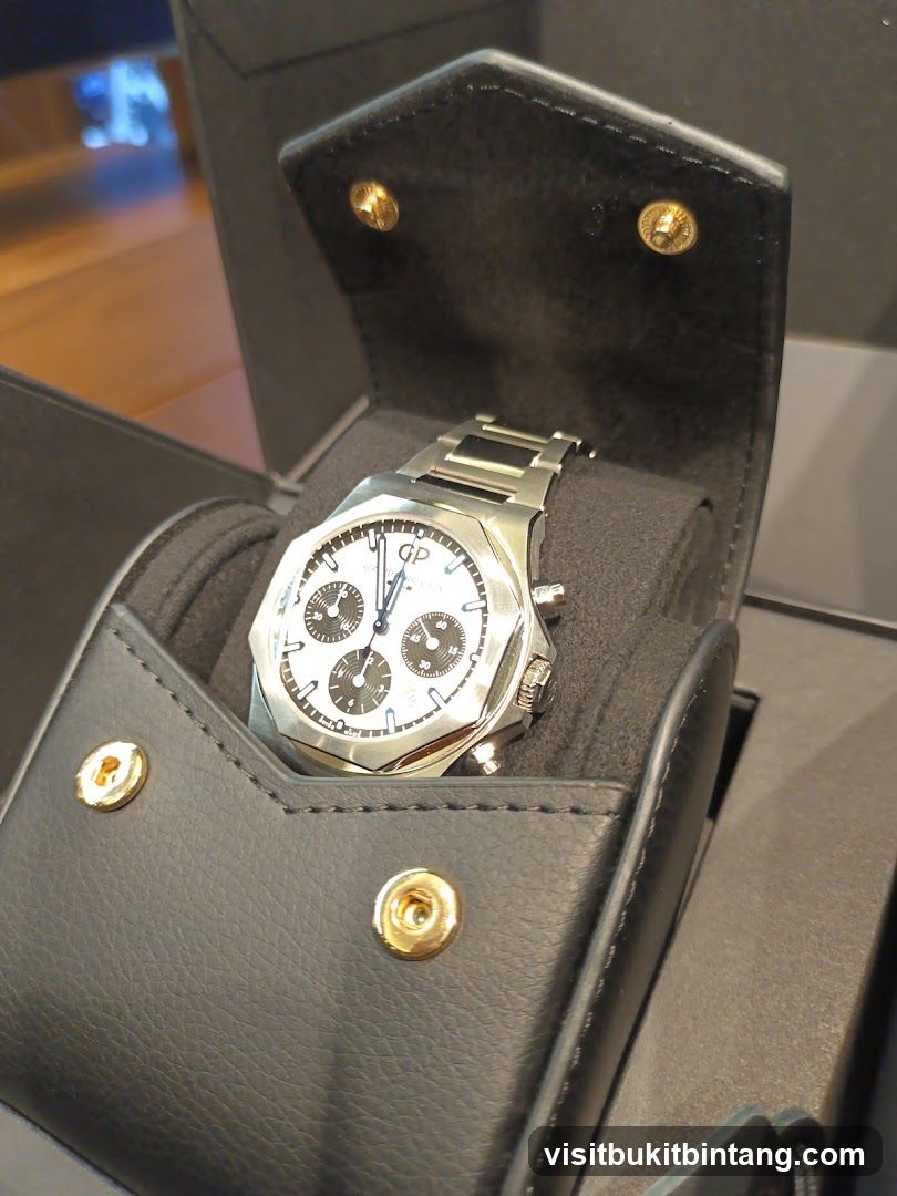 Watch in Presentation Box