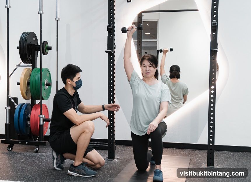 MOVE Private Fitness | Personal Training | Publika