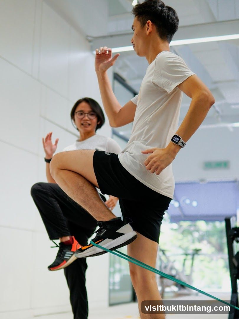 MOVE Private Fitness | Personal Training | Publika