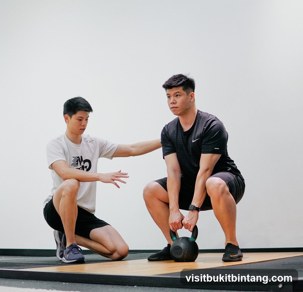 MOVE Private Fitness | Personal Training | Publika