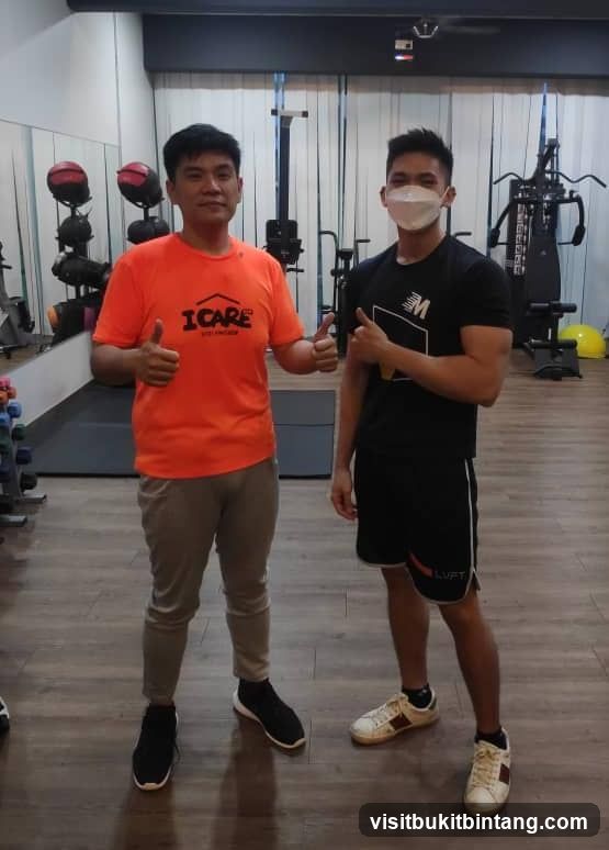 MOVE Private Fitness | Personal Training | Publika