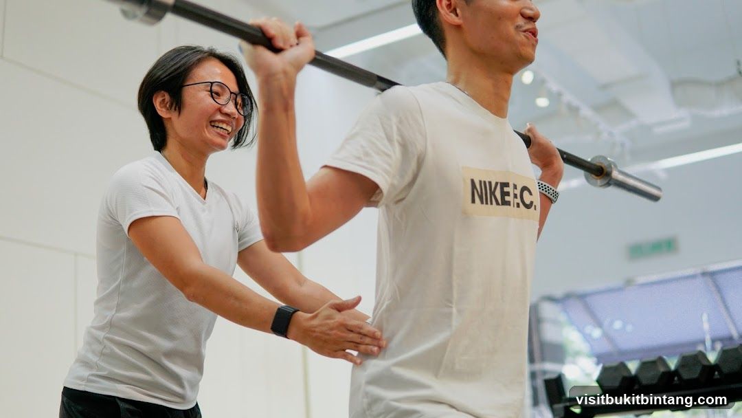Personal Training Session